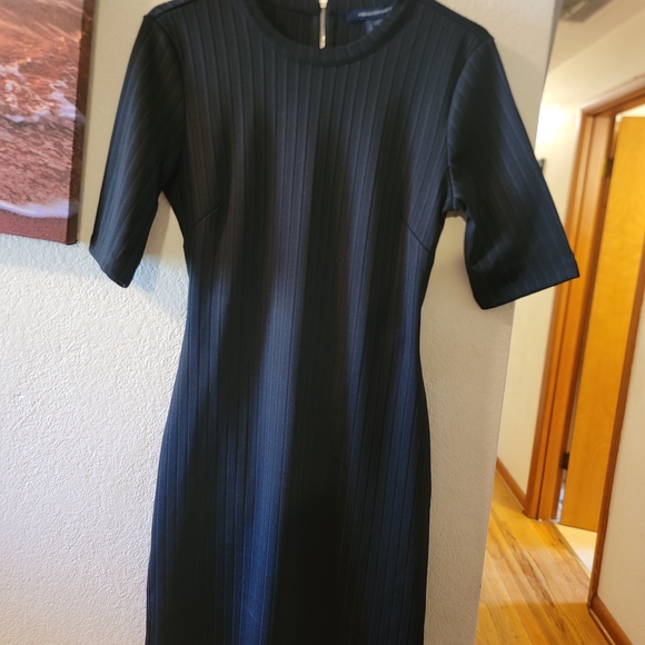 French Connection Dresses & Skirts - French Connection Black Long Sleeve Dress